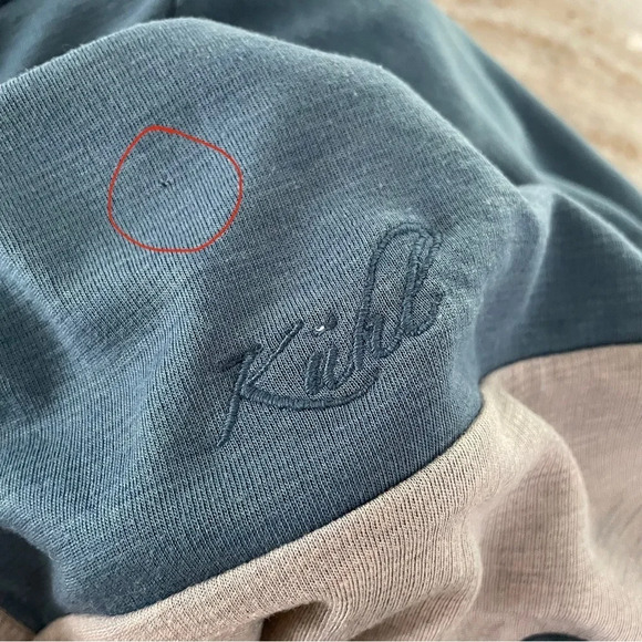 Kuhl Activewear Hiking Outdoorsy Dress size Large - Picture 4 of 7